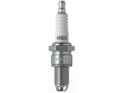 NGK Standard Spark Plug Box of 4 BP6ET - 1263