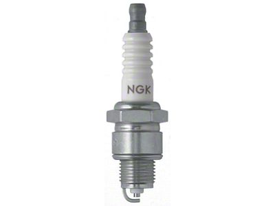 NGK Standard Spark Plug Box of 4 BP8HS-15 - 6729
