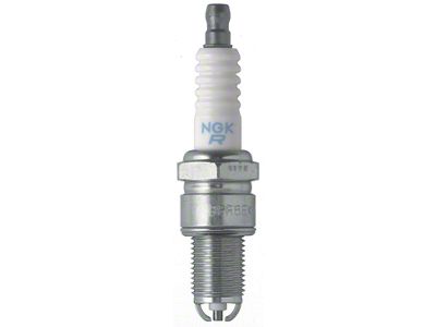 NGK Standard Spark Plug Box of 4 BPR6EKN - 6757