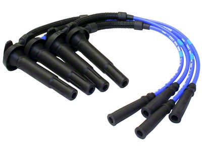 NGK Subaru Baja 2006-2003 Spark Plug Wire Set - 8691