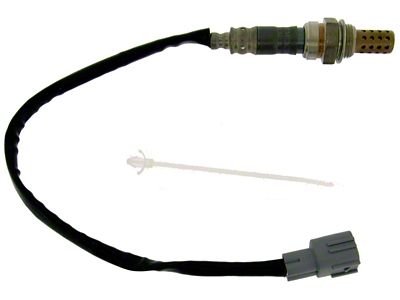 NGK Subaru Crosstrek 2017-2016 Direct Fit Oxygen Sensor - 24651