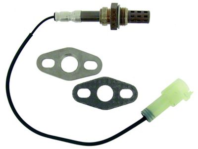 NGK Toyota 4Runner 1987-1985 Direct Fit Oxygen Sensor - 24611