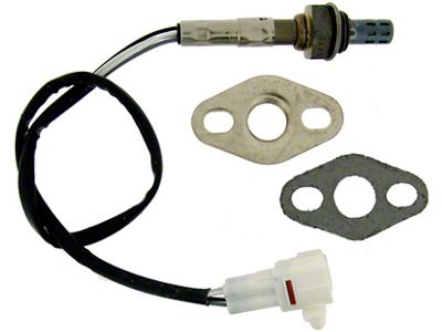 NGK Toyota 4Runner 1991-1990 Direct Fit Oxygen Sensor - 24111