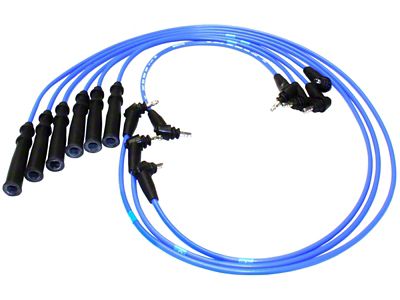 NGK Toyota 4Runner 1995-1992 Spark Plug Wire Set - 4416