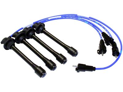 NGK Toyota 4Runner 2000-1997 Spark Plug Wire Set - 4441