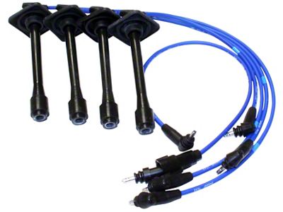 NGK Toyota Camry 1996-1994 Spark Plug Wire Set - 8762
