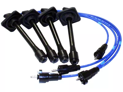 NGK Toyota Camry 2001-1997 Spark Plug Wire Set - 8916