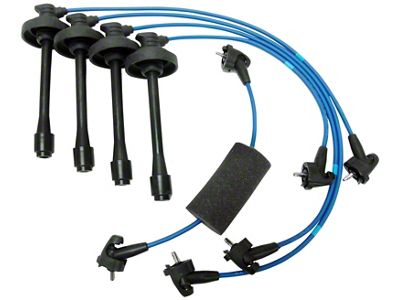 NGK Toyota Celica 1991-1990 Spark Plug Wire Set - 8705