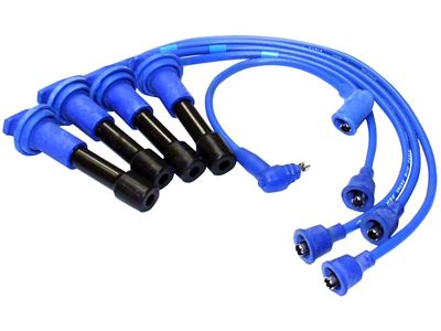 NGK Toyota Celica 1991-1990 Spark Plug Wire Set - 9770