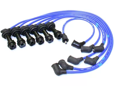 NGK Toyota Cressida 1992-1989 Spark Plug Wire Set - 9785