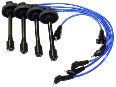 NGK Toyota MR2 1992-1991 Spark Plug Wire Set - 4414