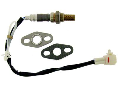 NGK Toyota Pickup 1991-1989 Direct Fit Oxygen Sensor - 24536