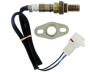 NGK Toyota Pickup 1991-1989 Direct Fit Oxygen Sensor - 24539