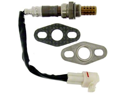 NGK Toyota Pickup 1991-1989 Direct Fit Oxygen Sensor - 24551
