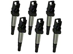 NGK U5055-6 COP Ignition Coils - 49177
