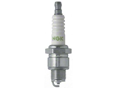 NGK V-Power Spark Plug Box of 10 BP8H-N-10 - 4838