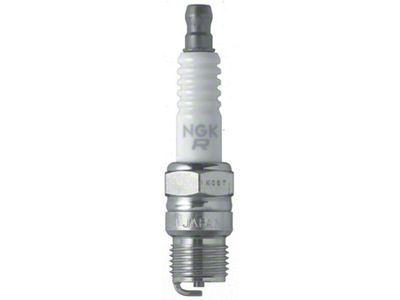 NGK V-Power Spark Plug Box of 4 YR5 - 7052