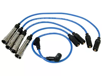 NGK Volkswagen Cabriolet 1993-1985 Spark Plug Wire Set - 57283