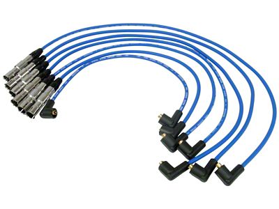 NGK Volkswagen Corrado 1995-1992 Spark Plug Wire Set - 57148
