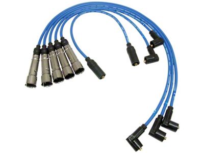 NGK Volkswagen EuroVan 1996-1992 Spark Plug Wire Set - 57142