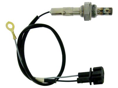 NGK Volkswagen Golf 1998-1993 Direct Fit Oxygen Sensor - 25139