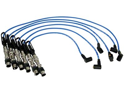 NGK Volkswagen Golf 2002-1999 Spark Plug Wire Set - 57020
