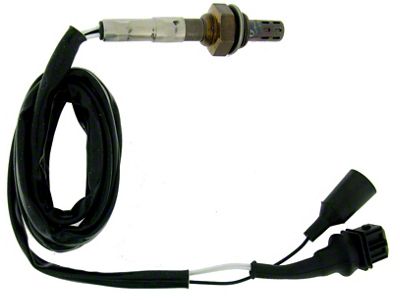 NGK Volvo 240 1993-1990 Direct Fit Oxygen Sensor - 25511