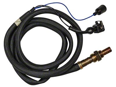NGK Volvo 240 1993 Direct Fit Oxygen Sensor - 25634