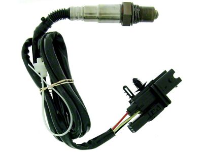 NGK Volvo C70 2004-2000 Direct Fit 5-Wire Wideband A/F Sensor - 24312