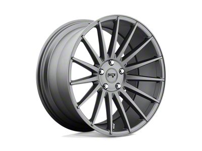 Niche Form Matte Anthracite Wheel; 19x9.5; 35mm Offset