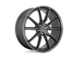 Niche Rainier Matte Anthracite Wheel; 22x9; 38mm Offset; 5x108mm Bolt Pattern; 72.56mm Hub Bore