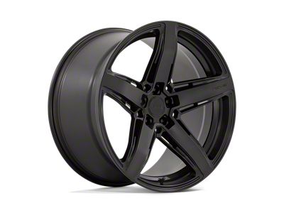 Niche Teramo Matte Black Wheel; 20x11; 20mm Offset