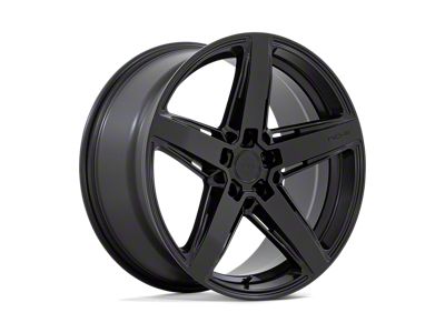 Niche Teramo Matte Black Wheel; 20x11; 50mm Offset