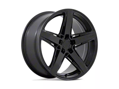 Niche Teramo Matte Black Wheel; 20x9.5; 22mm Offset