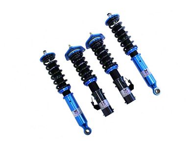 Megan Racing 240SX 89-94 S13 - EZ II Series Coilovers - MR-CDK-NS13-EZII