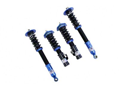 Megan Racing 240SX 95-98 S14 - EZ II Series Coilovers - MR-CDK-NS14-EZII - MR-CDK-NS14-EZII