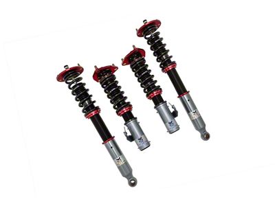 Megan Racing 240SX S14 95-98 - Street Series Coilovers - MR-CDK-NS14 - MR-CDK-NS14