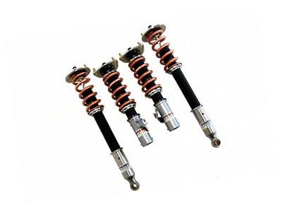 Megan Racing 240SX S14 95-98 - Swift-Track Series Coilovers - MR-CDK-NS14TS + SW-Z65-178-120 - MR-CDK-NS14TS + SW-Z65-178-120 + SW-Z65-203-100