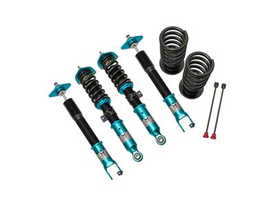 Megan Racing 370Z 09-16 - EZ II Series Coilovers - MR-CDK-Z34-EZII - MR-CDK-Z34-EZII