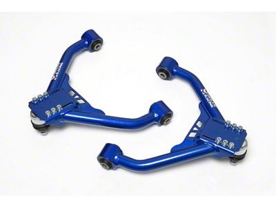 Megan Racing 370Z 2009-2018 G37 2008-2013 Front Upper NEGATIVE Camber Control Arms - MRS-NS-0411