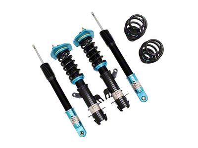 Megan Racing Cube 09-14 - EZ II Series Coilovers - MR-CDK-NCU09-EZII - MR-CDK-NCU09-EZII