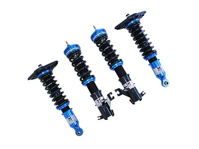 Megan Racing Nissan Sentra 00-06 Include SE-R - EZ II Series Coilovers - MR-CDK-NS02-EZII