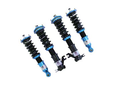 Megan Racing Nissan Sentra / 200SX 95-99 - EZ II Series Coilovers - MR-CDK-NS95-EZII