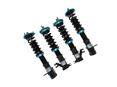 Megan Racing Nissan Sentra 91-94; NX Coupe 91-93 - EZ II Series Coilovers - MR-CDK-NS91-EZII