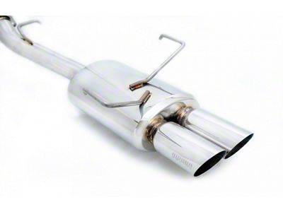 Megan Racing Nissan Sentra SER/SPEC-V 02-03 - Axle Back - ABE-NS01 - ABE-NS01