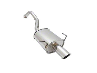 Megan Racing Nissan Sentra SER/SPEC-V 07-12 - OE-RS - Axle Back - MR-ABE-NS07OE