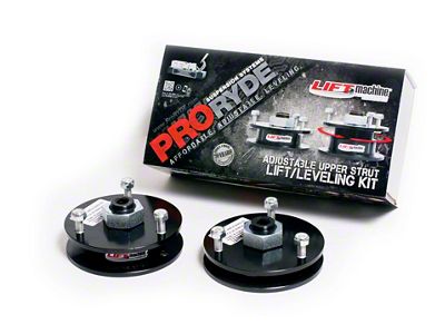 ProRYDE Nissan Titan Front Lift Kit-2WD/4WD - 74-4000N
