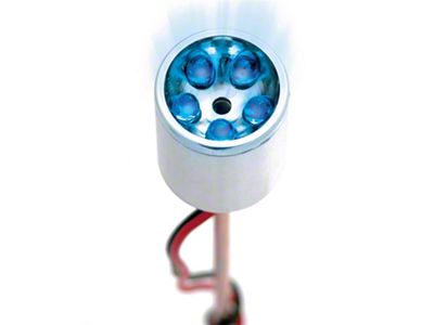 NOS Nitrous Bottle Purge Valve LED - 16039