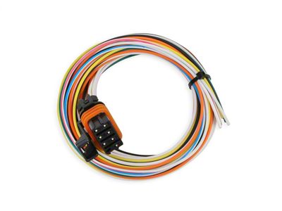 NOS Nitrous Controller Wire Harness; For Use w/PN25974; - 25972
