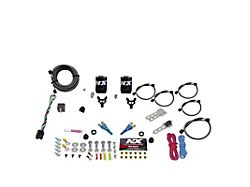 Nitrous Express 08-10 Dodge Viper EFI Dual Nozzle 100-300HP w/o - 20325-00